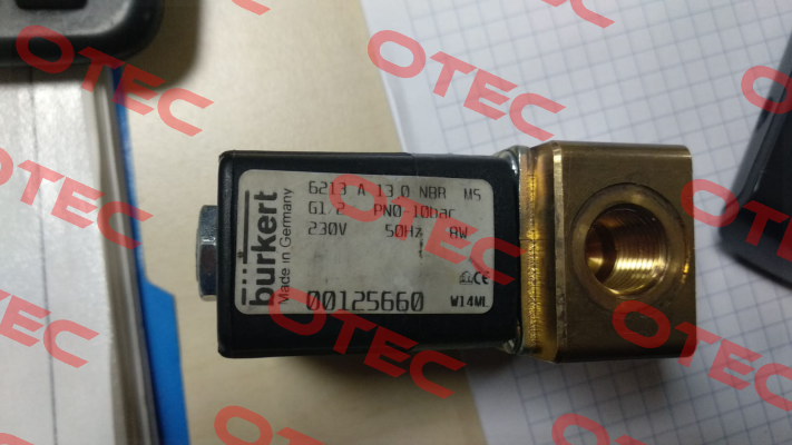 00125660 obsolete/replacement 00221605 Burkert