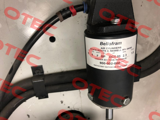 900-002-000 Bellofram