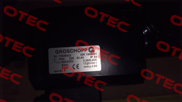 11939422  WK 1695001 Groschopp