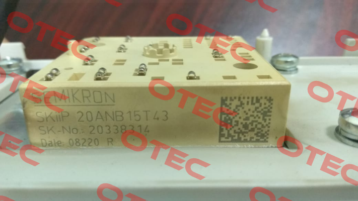 SKiiP 20ANB15T43 OEM/customized Semikron