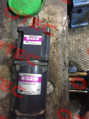 S9I200GSCE Spg Motor