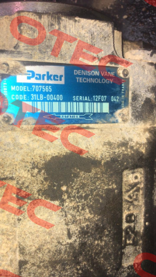 707565 31LB-004000 oem Denison (Parker)