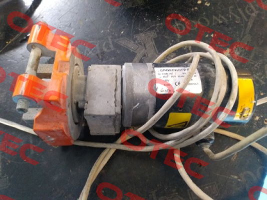encoder for 11641312 Groschopp