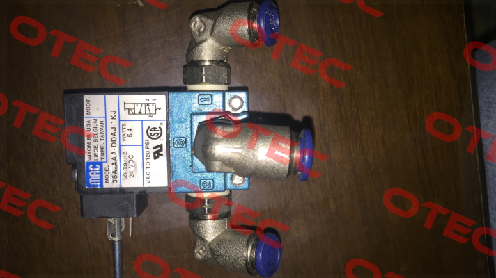 35A-AAA-DDAJ-1KJ МAC Valves
