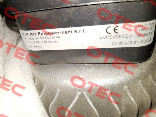 VVFCV063QJ1DBNNTK VIP AIR EMPOWERMENT