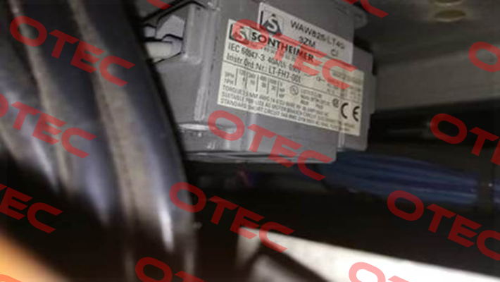 WAW825/LT40/3ZM /Z33S/69/F901 Sontheimer