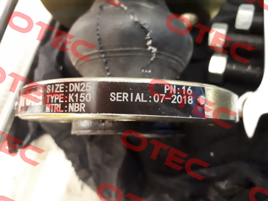 K100 Ser. DN 25 DN 25 Proval
