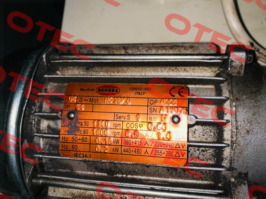 H53B/4 Bonora