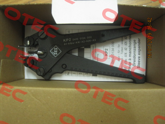 04100134000 / SES KP2 Ses Sterling