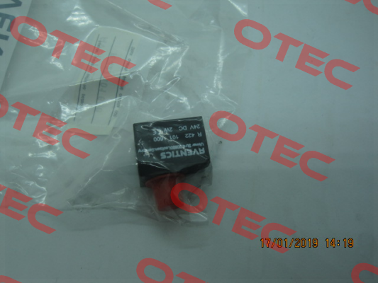 P/N: OT-BRR021656, Type: R422101600 Aventics