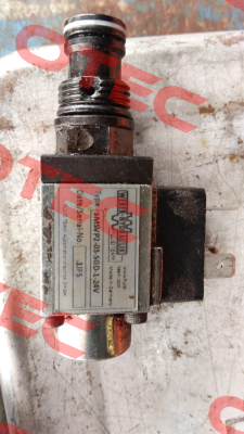 SMSVP2-03-SGD-1-24V / 061.0004 Weber Hydraulik