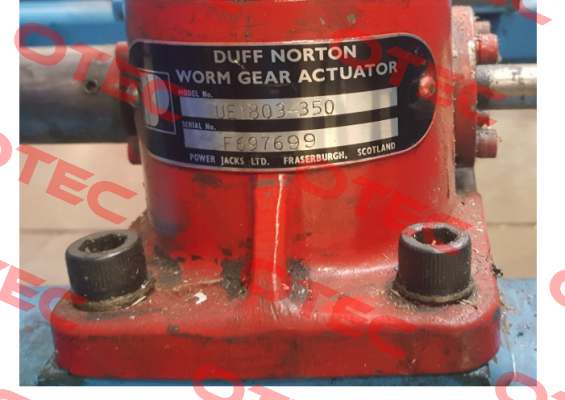 UE1803-350 Duff Norton