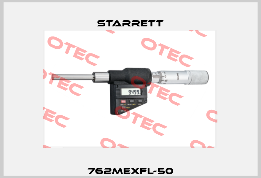 762MEXFL-50 Starrett