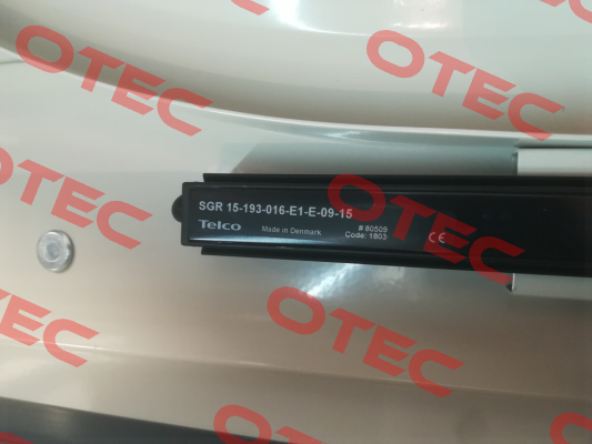 SGR 15-193-016-E1-E-09-5 Telco