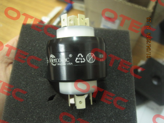Mercotac 830 Mercotac