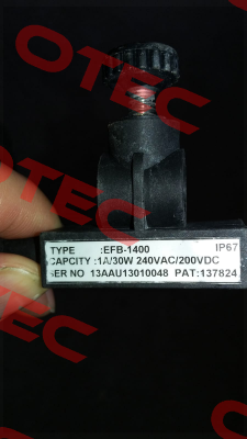 Type:EFB-1400 S/N:13AAU13010048 Finetek