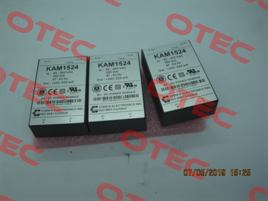 KAM1524 Chinfa Electronics