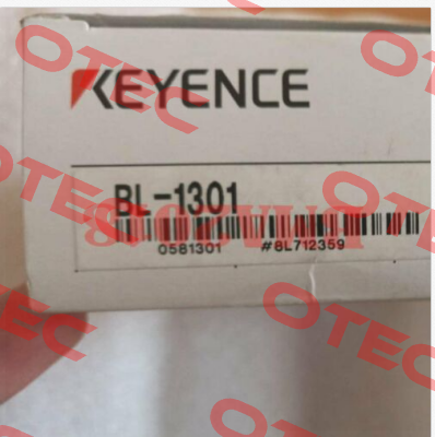 BL-1301 Keyence