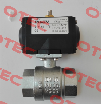 4111 80 U100 Evian
