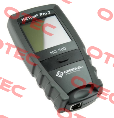 NETcat Pro2 NC-500 Greenlee