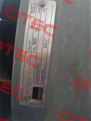 71 70533Z7A-0001 Binder