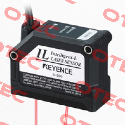 IL-300 Keyence