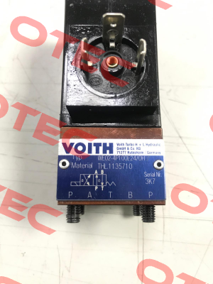 WE02-4P100E24/0H Voith