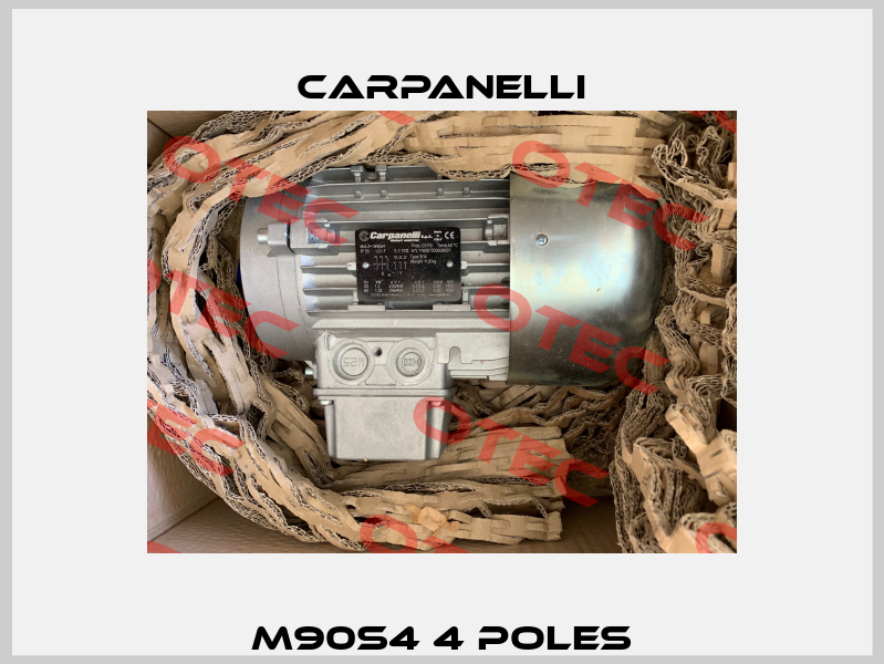 M90S4 4 Poles Carpanelli