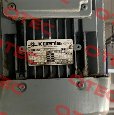 KTEN 90L4-40 H Küenle