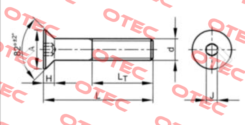 U51060.037.0200 (pack 1x25 pcs) Fabory