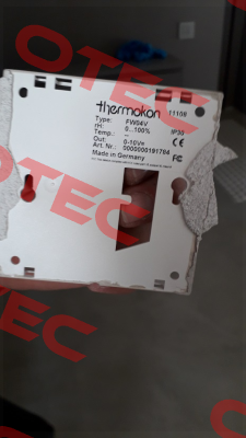 Art.n.0000000191784 Type FW04V Thermokon