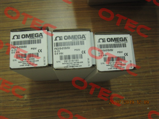 PX319-015V5V Omega