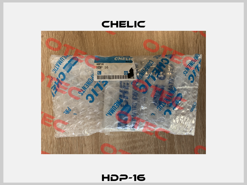 HDP-16 Chelic