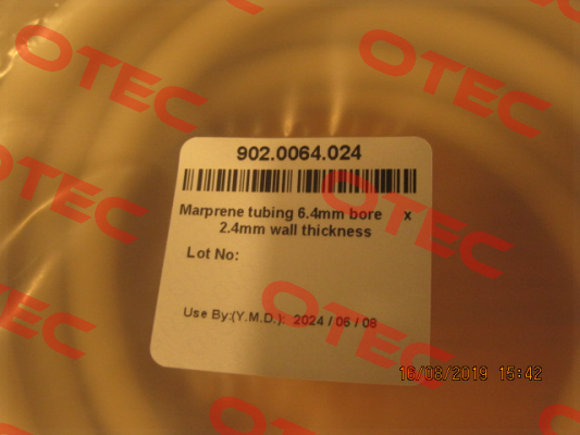 902.0064.024 (15 meters in a box) Watson Marlow