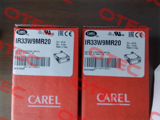 IROPZ48505 does not exist Carel