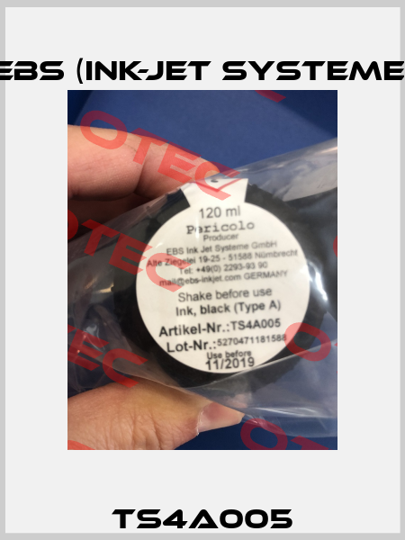 TS4A005 EBS (Ink-Jet Systeme)