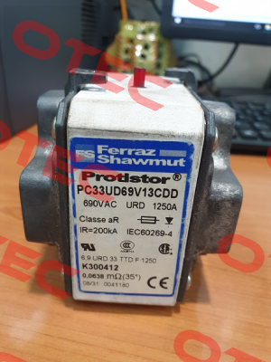 PC33UD69V13CDD Mersen