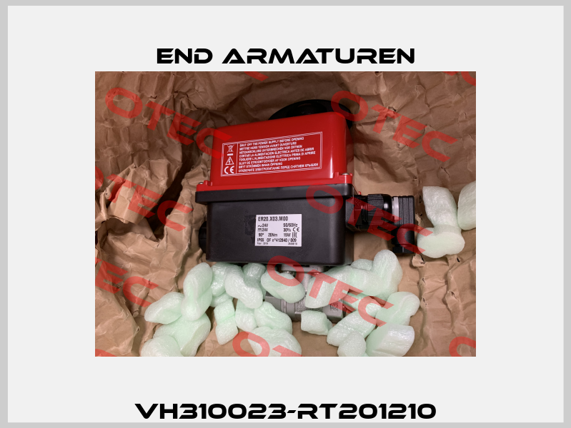 VH310023-RT201210 End Armaturen