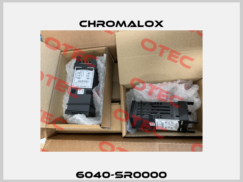 6040-SR0000 Chromalox