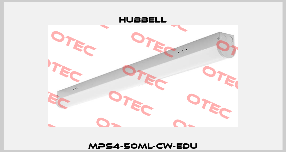 MPS4-50ML-CW-EDU Hubbell