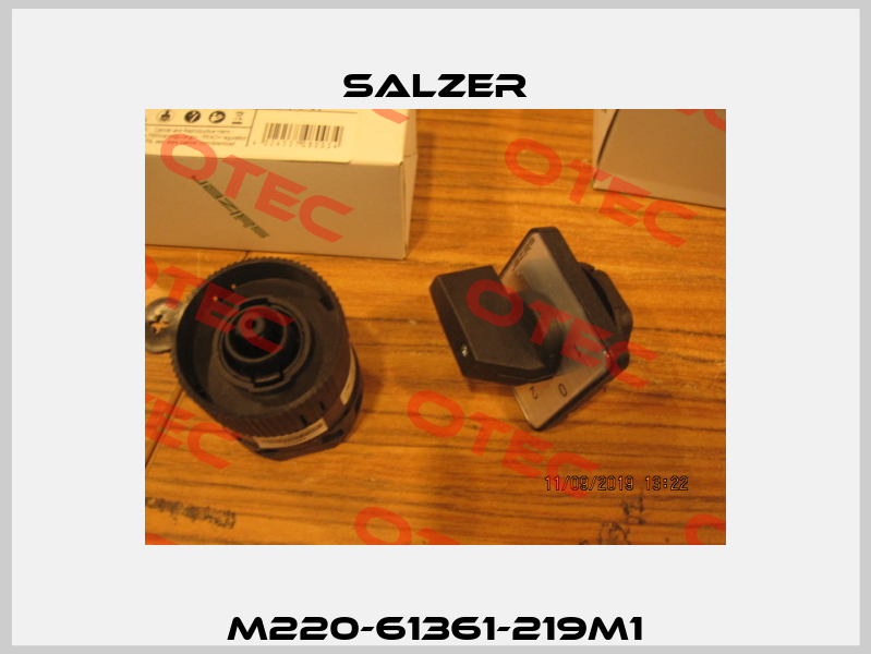 M220-61361-219M1 Salzer