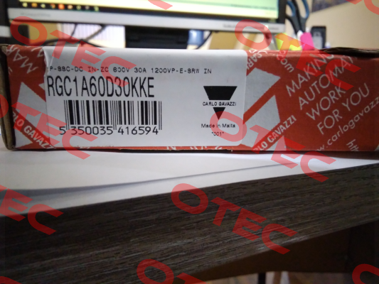 RGC1A60D30KKE Carlo Gavazzi