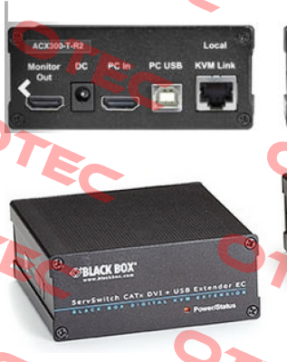 ACX300-T-R2 Black Box