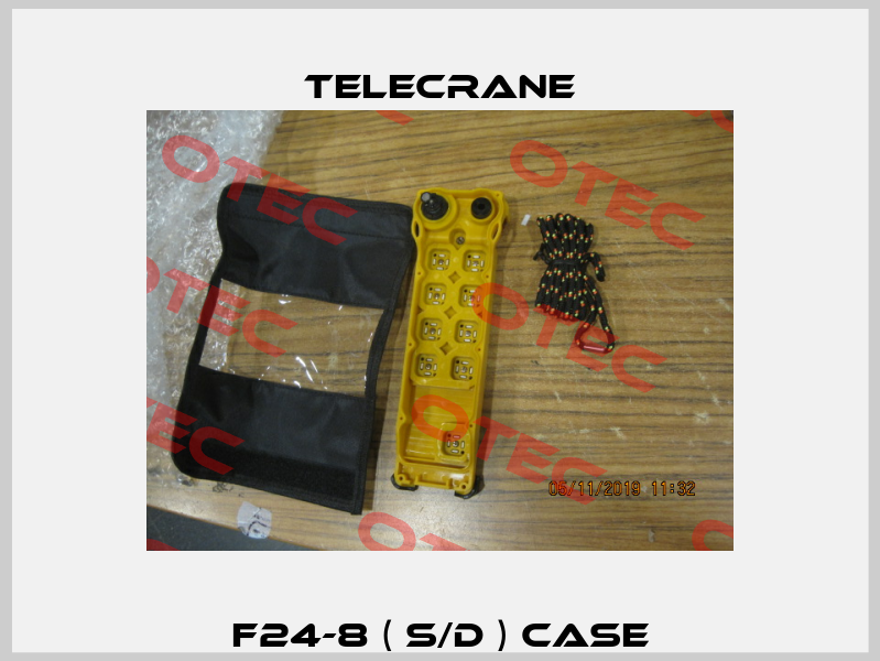 F24-8 ( S/D ) case Telecrane