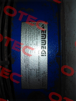 HPA 24 2pass Emmegi