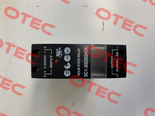SC1-30 (SC1-30D25240A) Elco