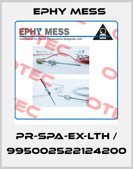 PR-SPA-EX-LTH / 995002522124200 Ephy Mess