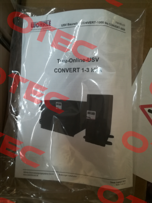 Model: CONVERT 3000/4N2 oem WÖHRLE