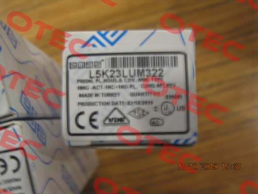 L5K23LUM322 Emas