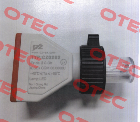 CZ0202 = same as CZ0202-701 CZ Explosion-proof
